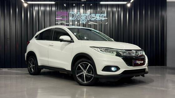 HONDA HR-V 1.5 16V TURBO GASOLINA TOURING 4P AUTOMÁTICO